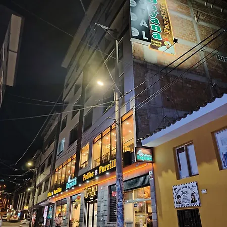 Hostal Tayta Inn